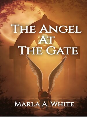 cover image of The Angel by the Gagte